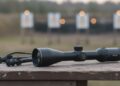 Luneta Endurance 2.5-10x50 LR Dot (8x) SFP 1/4 MOA - Hawke COD 16320