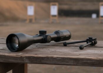 Luneta 3-12x56 Endurance 30 WA LR Dot 8x ir SFP 1/4 MOA - Hawke COD 16330