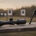 Luneta Vantage 3-9X40 (p/ Rifle .22LR) SFP 1/4 MOA - Hawke COD 14223