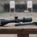 Luneta Vantage 4-12X50 SFP (p/ Rifle .22) Subsonico 1/4 MOA - Hawke Optics COD 14251