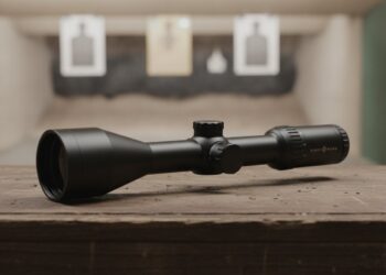 Luneta Core 2.0 HX 3-12x56 HDR2 SFP 1/4 MOA - SightMark SM13103HDR2