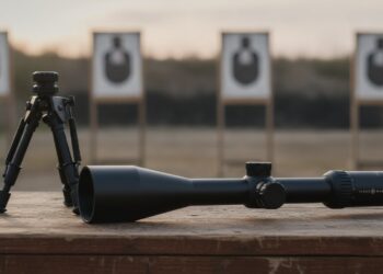 Luneta Core 2.0 HX 4-16x50 HDR2 SFP 1/4 MOA - SightMark SM13104HDR2