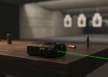 Mira Laser verde LoPro Mini - SightMark SM25016