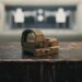 Red dot Mini Shot M-Spec FMS Dark Earth Docter - SightMark