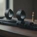 Mount Cantilever 30mm p/ picatinny 21mm LQD Ajuste Rápido Tactical - SightMark SM34020