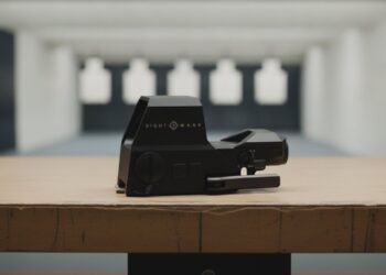 Red dot & Green dot Ultra Shot R-Spec QD (4 retículos) - SightMark SM26031