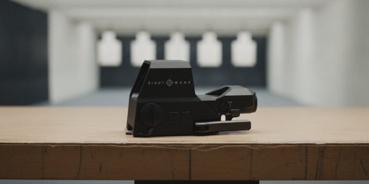 Red dot & Green dot Ultra Shot R-Spec QD (4 retículos) - SightMark SM26031
