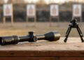 Luneta Diamondback 6-24x50 FFP 1/10 MRAD - Vortex Optics