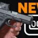 Glock Gen6 COA empunhada, com red dot Aimpoint COA integrado de fábrica