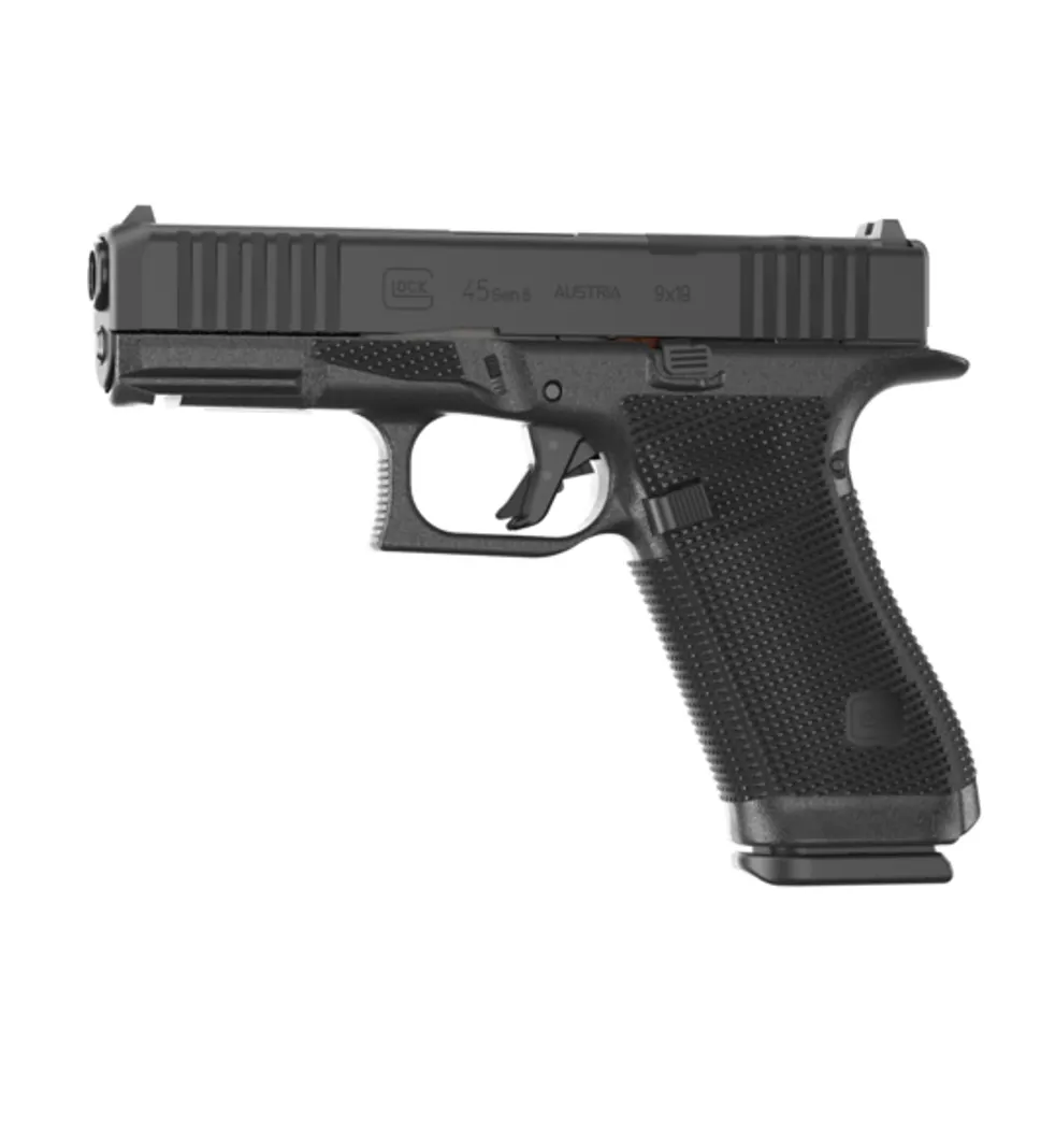 Glock 45 Gen6 em visualização 3D interativa