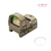 Red dot Mini Shot M-Spec FMS Dark Earth Docter - SightMark, foto real do produto