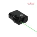 Mira Laser verde LoPro Mini - SightMark SM25016, foto real do produto