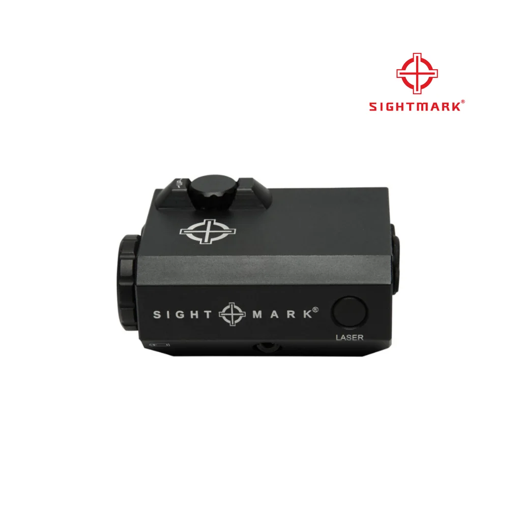 Mira Laser verde LoPro Mini - SightMark SM25016, outro ângulo do produto