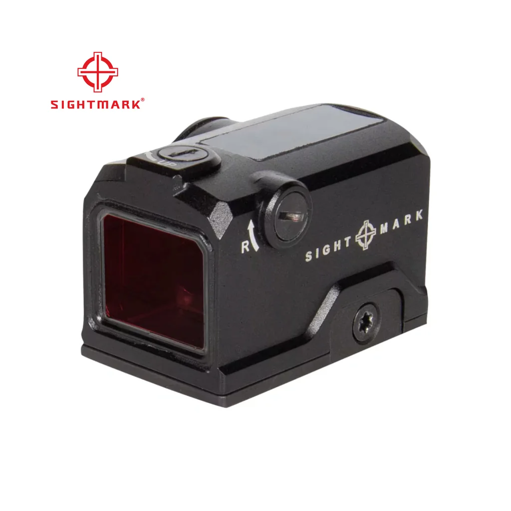 Red dot Mini Shot M-Spec M2 Solar RMR - SightMark, detalhe do produto