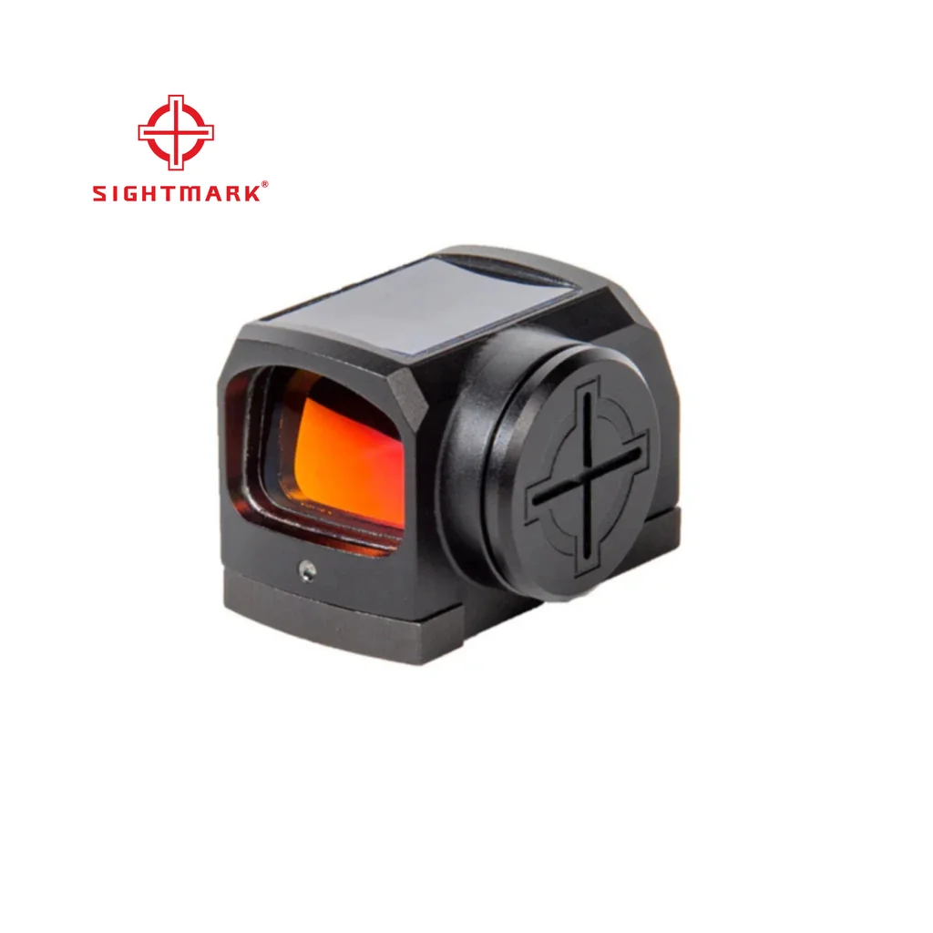 Red dot Mini Shot M-Spec M3 Micro Solar RMSc - SightMark SM26050, detalhe do produto