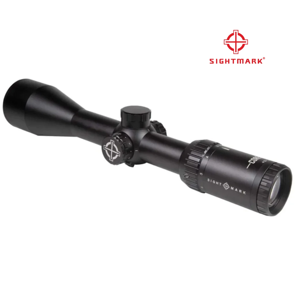 Luneta Core 2.0 HX 3-9x50 Duplex SFP 1/4 MOA - SightMark SM13101DX, detalhe do produto