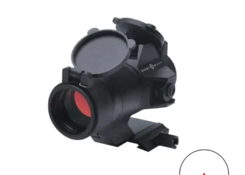 Red dot MTS 1x30 2 MOA - SightMark SM26060, foto real do produto