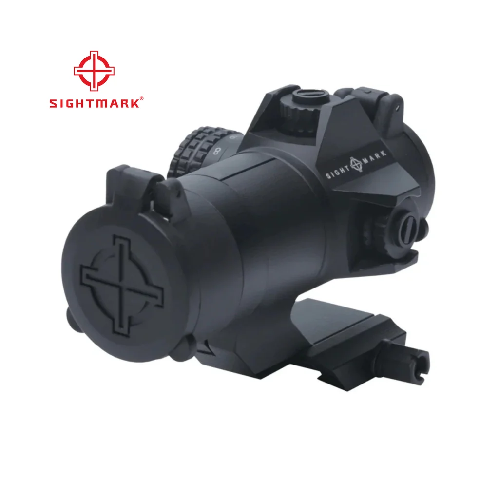 Red dot MTS 1x30 2 MOA - SightMark SM26060, outro ângulo do produto