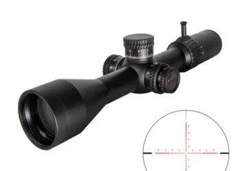 Luneta Presidio 3-18x50 MR2 FFP 1/10 MRAD - Sightmark SM13141MR2, foto real do produto