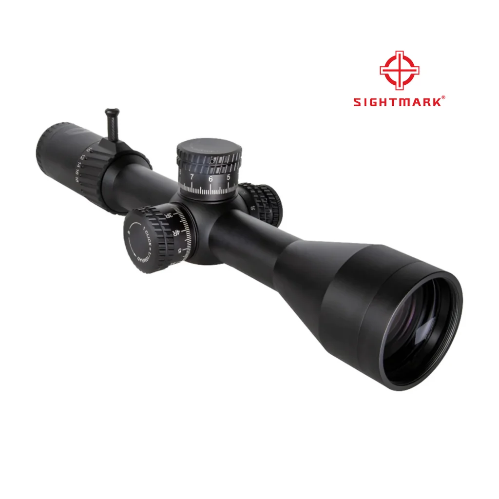 Luneta Presidio 3-18x50 MR2 FFP 1/10 MRAD - Sightmark SM13141MR2, outro ângulo do produto