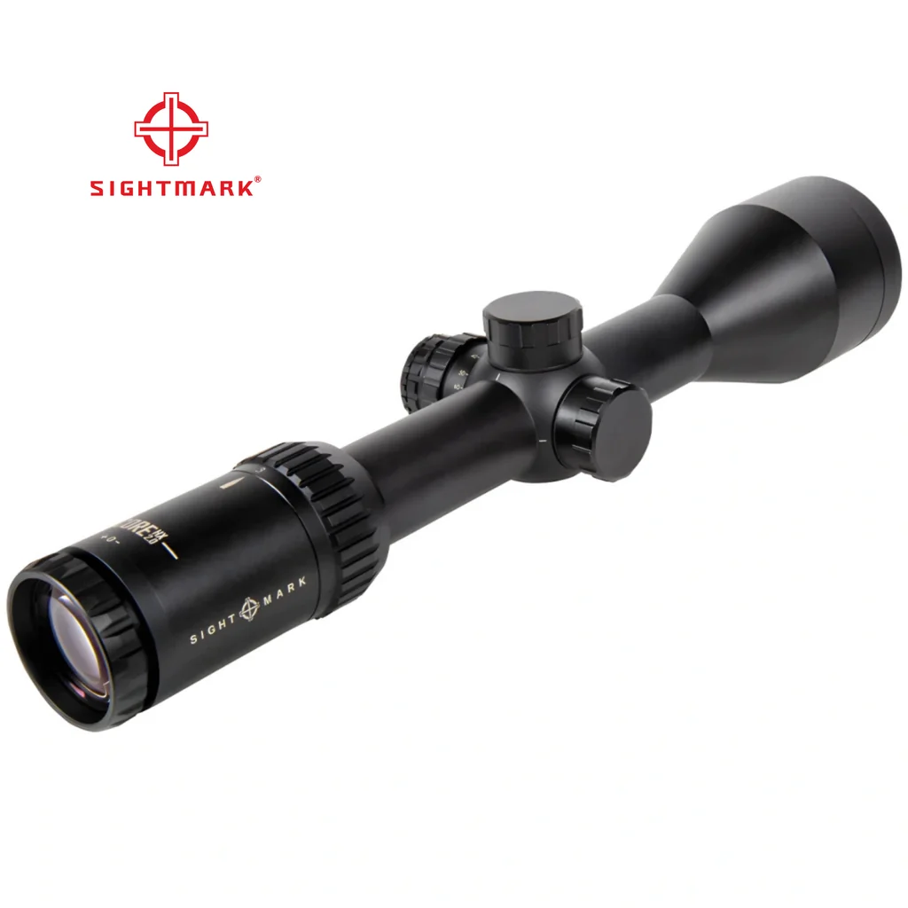 Luneta Core 2.0 HX 3-12x56 HDR2 SFP 1/4 MOA - SightMark SM13103HDR2, detalhe do produto
