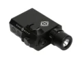 Lanterna LoPro Mini c/ Laser Verde (300 Lumens) - SightMark SM25012EU, foto real do produto