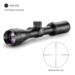 Luneta 2-7x32 Vantage 25mm AO Mil Dot SFP 1/4 MOA - Hawke COD 14111, foto real do produto