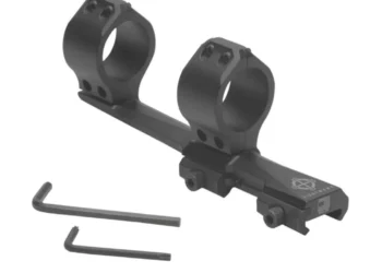 Mount Cantilever Sightmark SM34019 30mm, foto real do produto
