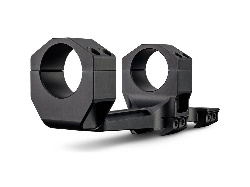 Mount cantilever Vortex Precision Extended 30 mm, peça única em alumínio 7075-T6 com avanço de 2 polegadas