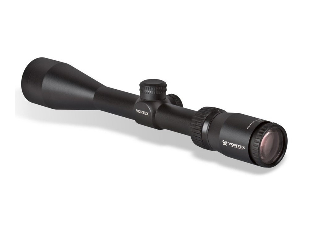 Luneta Vortex Crossfire II 4-12x44 Dead-Hold BDC SFP com tubo de 1 polegada
