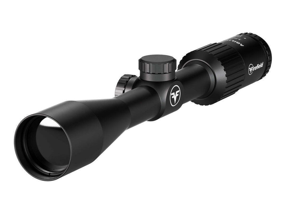 Luneta Firefield Agility II 3-9x40 com retículo Duplex, tubo de 1 polegada