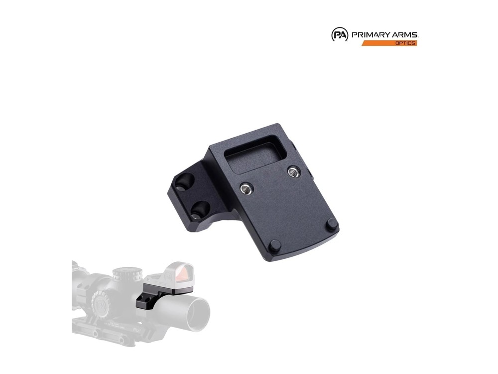 Tampa de mount Primary Arms SLx Top Cap Reflex 30 mm com footprint RMR para red dot sobre o cantilever